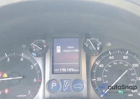 2010 Lexus Gx 460 from USA, damaged, VIN JTJBM7FX5A5008431